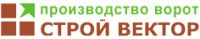 Логотип компании «Ворота Строй Вектор»