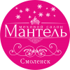 Логотип компании «Мантель»