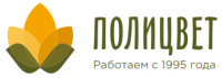 Логотип компании «Полицвет»
