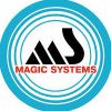 Логотип компании «Magic Systems»