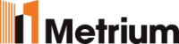 Логотип компании «"Метриум Групп"»