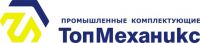 Логотип компании «ТопМеханикс»