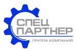 Логотип компании «Спецпартнер»