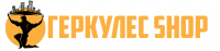 Логотип компании «Геркулес Shop»