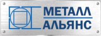 Логотип компании «Металл Альянс»