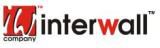 Логотип компании «Интерволл»