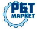 Логотип компании «РБТ-Маркет»