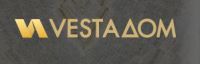 Логотип компании «Vesta Dom»