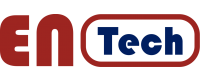 Логотип компании «ЭНТЕК»