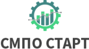 Логотип компании «СМПО Старт»