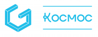 Логотип компании «Космос»