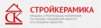 Логотип компании «СтройКерамика»
