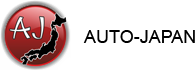 Логотип компании «Auto-Japan»