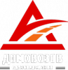 Логотип компании «DOMOVOZOV»