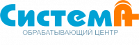 Логотип компании «Система обрабатывающий центр»