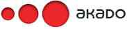 Логотип компании «АКАДО»