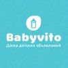 Логотип компании «Babyvito»