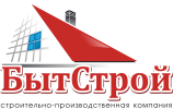 Логотип компании «БытСтрой»