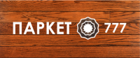 Логотип компании «Паркет 777»