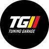 Логотип компании «Tuning Garage»