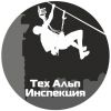 Логотип компании «ТехАльп Инспекция»