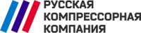 Логотип компании «Русская компрессорная компания»