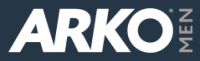Логотип компании «ARKO Men»