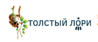 Логотип компании «Толстый Лори»
