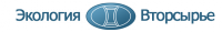 Логотип компании «Экология Вторсырье»