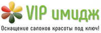 Логотип компании «VIP имидж»