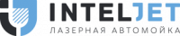 Логотип компании «IntelJet»