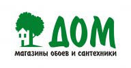Логотип компании «ДОМ»