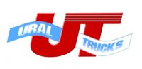Логотип компании «URALTRUCKS»