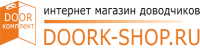 Логотип компании «DOORK-SHOP»