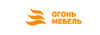 Логотип компании «Огонь-мебель»