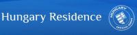 Логотип компании «Hungary Residence»