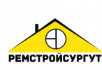 Логотип компании «РемСтройСургут»