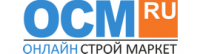Логотип компании «Онлайн Строй Маркет»