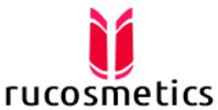 Логотип компании « Rucosmetics»