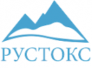 Логотип компании «РУСТОКС»