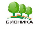 Логотип компании «Бионика»