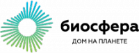 Логотип компании «Биосфера»