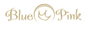 Логотип компании «Blue Pink»