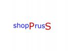 Логотип компании «ShopPrusS»