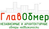 Логотип компании «Глав-Обмер»