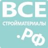 Логотип компании «Всестройматериалы.рф»