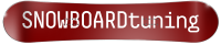 Логотип компании «SNOWBOARDtuning»