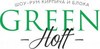 Логотип компании «GreenHoff»