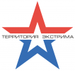 Логотип компании «Территория экстрима»