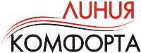 Логотип компании «Линия Комфорта»
